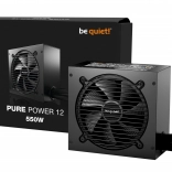 Napájecí zdroj be quiet! Pure Power 12 550W