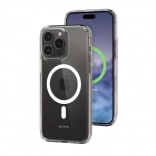 Průhledné pouzdro MAG Cover pro iPhone 15 Pro Max s MagSafe