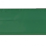 Náhradní díly pro zahradní houpačku plastová sedátka zelená