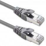 Stíněný patch kabel FTP CAT5e 5 m – Qoltec
