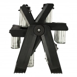 Otáčecí organizér na koření