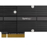 Síťová karta Synology E10M20-T1 combo M.2 SSD a 10GbE PCIe 3.0 x8 NVMe