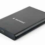 Externí 2,5" box USB 3.1, černý