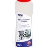 Tekutý odkamenič pro domácí spotřebiče K&M