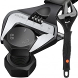 Nastavitelný klíč BIGSTREN 0–35 mm s ergonomickou rukojetí