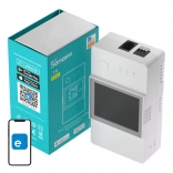 Chytrý wi‑fi spínač s měřením teploty a vlhkosti SONOFF