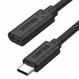 Prodlužovací kabel USB‑C 3.1 Gen 2 4K s Power Delivery 100 W, 1,5 m