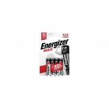 Baterie alkalické AAA 4ks Energizer Max