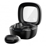 TWS bezdrátová sluchátka Choetech BH‑T23 černá