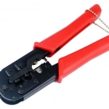 Kleště na konektory RJ45/RJ12/RJ11