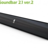 Soundbar 2.1 AVTEK verze 2 s bass-reflexem