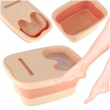 Skládací masážní vanička na nohy