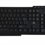 Bezdrátová multimediální sada klávesnice a myši Vortex