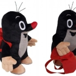 Plyšový Krteček s batohem 20 cm