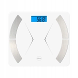 Inteligentní bluetooth váha Eldom bílá