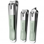 Luxusní manikúra sada 4 nástroje v pouzdře