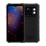Hotwav Cyber 13 Pro odolný smartphone 6,6" 20 GB RAM a 256 GB – Černý