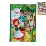 Knížka Červená Karkulka a další pohádky