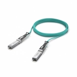 Optický kabel SFP+ AOC 10Gbps 5 m, aqua