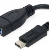 Adaptér USB-C (samec) na USB-A (samice) 3.0