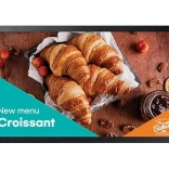 Samsung 24'' profesionální monitor fhd, matný, 16/7, tizen 7, wi‑fi/bt