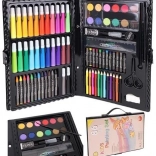 Sada na malování v kufříku 86 dílů