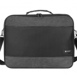 Natec Impala 2 taška na notebook 15,6″ černá