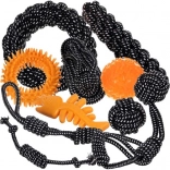 Velká sada hraček pro psy 10 ks Purlov