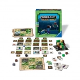 Stolní hra Minecraft: Builders & Biomes od Ravensburger