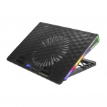 Podstava chlazení pro herní notebook Alize s RGB LED
