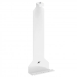 Nástěnný držák pro PlayStation 5 – bílý, nosnost 10 kg