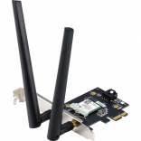 pci-e síťová karta wifi 7 asus pce-be6500