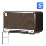 Bezdrátový reproduktor Edifier D32 – černý ořech