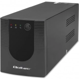 Záložní zdroj UPS Qoltec 1500VA 900W