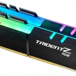 G.SKILL Trident Z RGB DDR4 16 GB (2×8 GB) 3600 MHz CL18 pro AMD