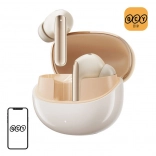 Bezdrátová sluchátka QCY MeloBuds Pro s ANC