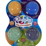 PlayFoam Boule 4pack – klučičí barvy