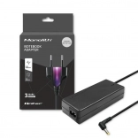 Síťový adaptér pro Acer 65 W, 19 V, 3.42 A, konektor 5.5 × 1.7 mm + napájecí kabel