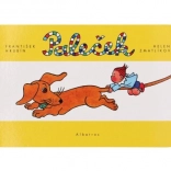 Knížka Paleček – česká pohádka pro děti 24 × 16 cm