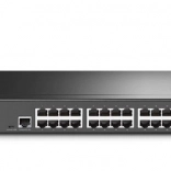 Switch JetStream L2 +, 24 portů, 4 sloty 10GE SFP+