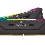 Corsair Vengeance RGB PRO SL 16 GB DDR4 3200 MHz CL16 (2×8 GB) – černá