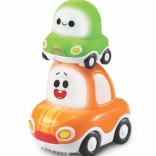 Interaktivní autíčko TUT TUT Otík a Kristýnka