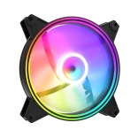 Volcano Apex 140 ARGB Reverse – tichý 140mm ventilátor s adresovatelným RGB