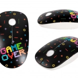 Bezdrátová myš s herním motivem i-Total