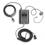 Adaptér s USB‑A pro QD headsety