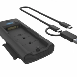 Stolní dokovací stanice pro SSD a NVMe disky