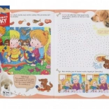 Pracovní sešit Hravá školka s pejsky