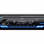 Autorádio JVC KD-X382BT s Bluetooth