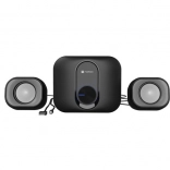 Głośniki Natec PUG 11W RMS 2.1 černé