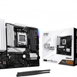 ASROCK B850M Pro RS WiFi (AM5, DDR5, mATX) – základní deska